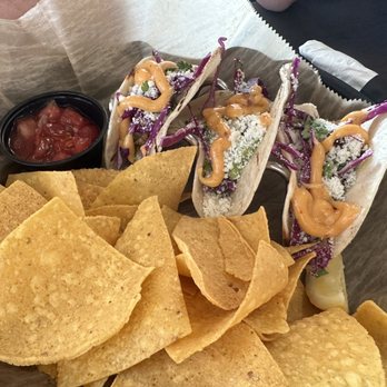 Riverside Johnny’s - Shrimp Tacos - American Near Me - Daytona Beach, Florida Riverside Johnny’s - Shrimp Tacos - American Near Me - Daytona Beach, Florida