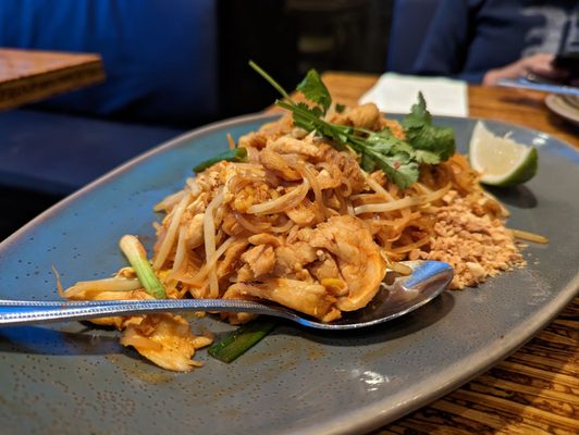 Sukho Thai Extraordinaire by null