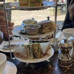Afternoon tea Afternoon tea