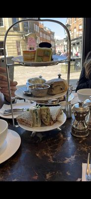 Betty's Café Tea Rooms by null