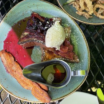 Park Chalet - French toast - Breweries Near Me - San Francisco, California Park Chalet - French toast - Breweries Near Me - San Francisco, California