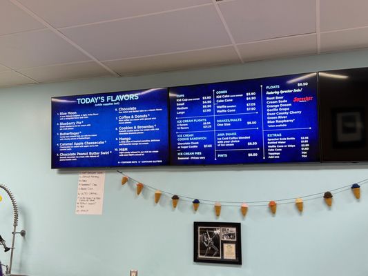 Frozen Frog Ice Cream by null