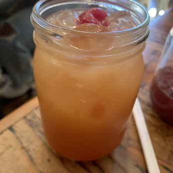 Peaches HotHouse - Brownstone Punch - Southern Near Me - Brooklyn, New York Peaches HotHouse - Brownstone Punch - Southern Near Me - Brooklyn, New York