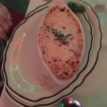 Ocean Grill - Crab Au Gratin my dinner guests choice - Seafood Near Me - Vero Beach, Florida