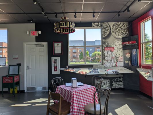The Original Pizza Hut Museum by null