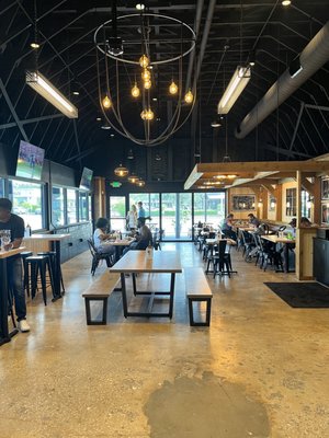 Mighty Quinn’s Barbeque by null