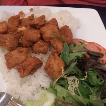 Four Sisters Grill - Tofu w lemongrass and chili - Vietnamese Near Me - Arlington, Virginia Four Sisters Grill - Tofu w lemongrass and chili - Vietnamese Near Me - Arlington, Virginia