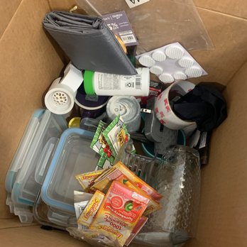 Pure Moving - A box full of things they left behind (total of 6 boxes). - Movers Near Me - San Jose, California Pure Moving - A box full of things they left behind (total of 6 boxes). - Movers Near Me - San Jose, California