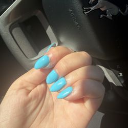 Seaside Nails