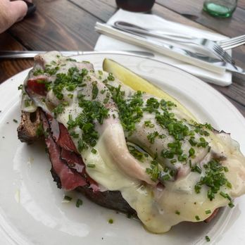 Lodge Bread - Pastrami Melt - Bakeries Near Me - Los Angeles, California