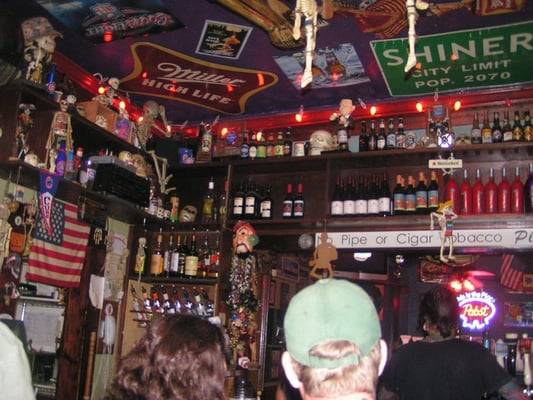 The Red Door Saloon East by null