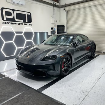 Precision Cuts Tinting - Car Window Tinting Near Me - Yorba Linda , California