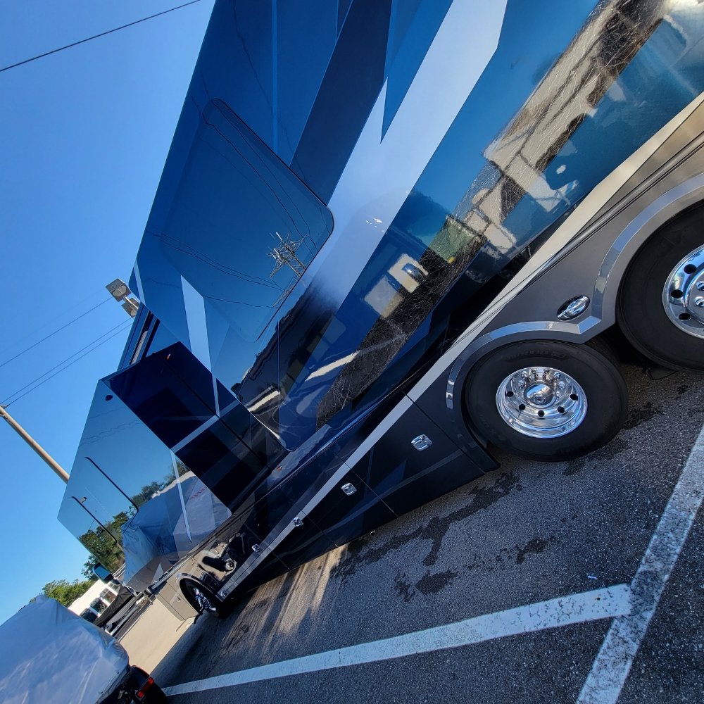 The Distinguished Gentlemen Mobile Detailing, Winter Garden Roadtrippers