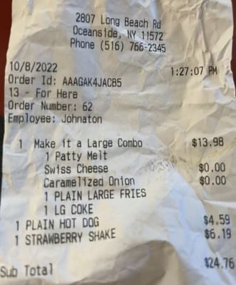 Nathan's Famous by null