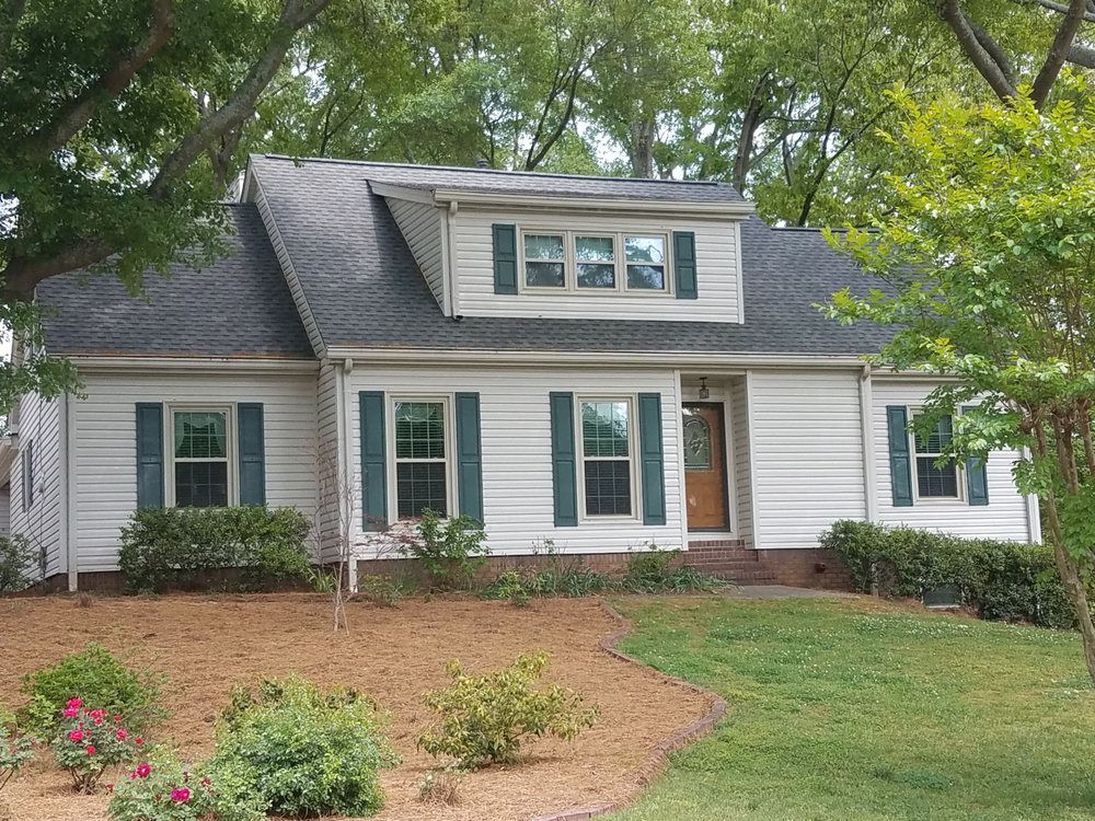 Slide of Home Run Roofing