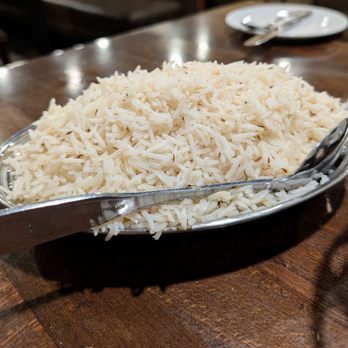 Curry & Kabab Bistro - Rice - Indian Near Me - Huntington Beach, California