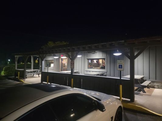 Bull and Bear Roadhouse by null