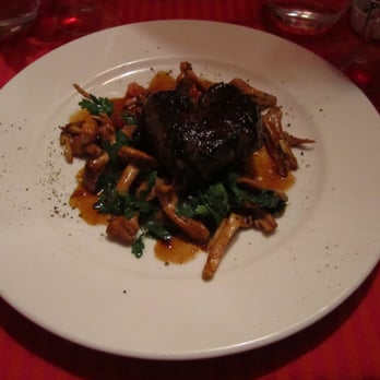 La Table Lauriston - Filet de boeuf - French Near Me - Paris, 75 La Table Lauriston - Filet de boeuf - French Near Me - Paris, 75