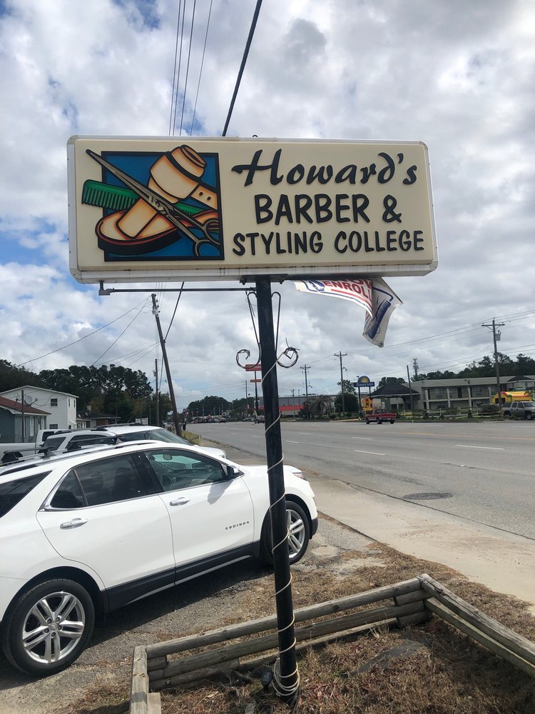 HOWARD’S BARBER SHOP 23 Photos 1411 Redbank Rd, Goose Creek, SC Yelp
