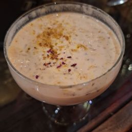Dessert rice pudding Dessert rice pudding