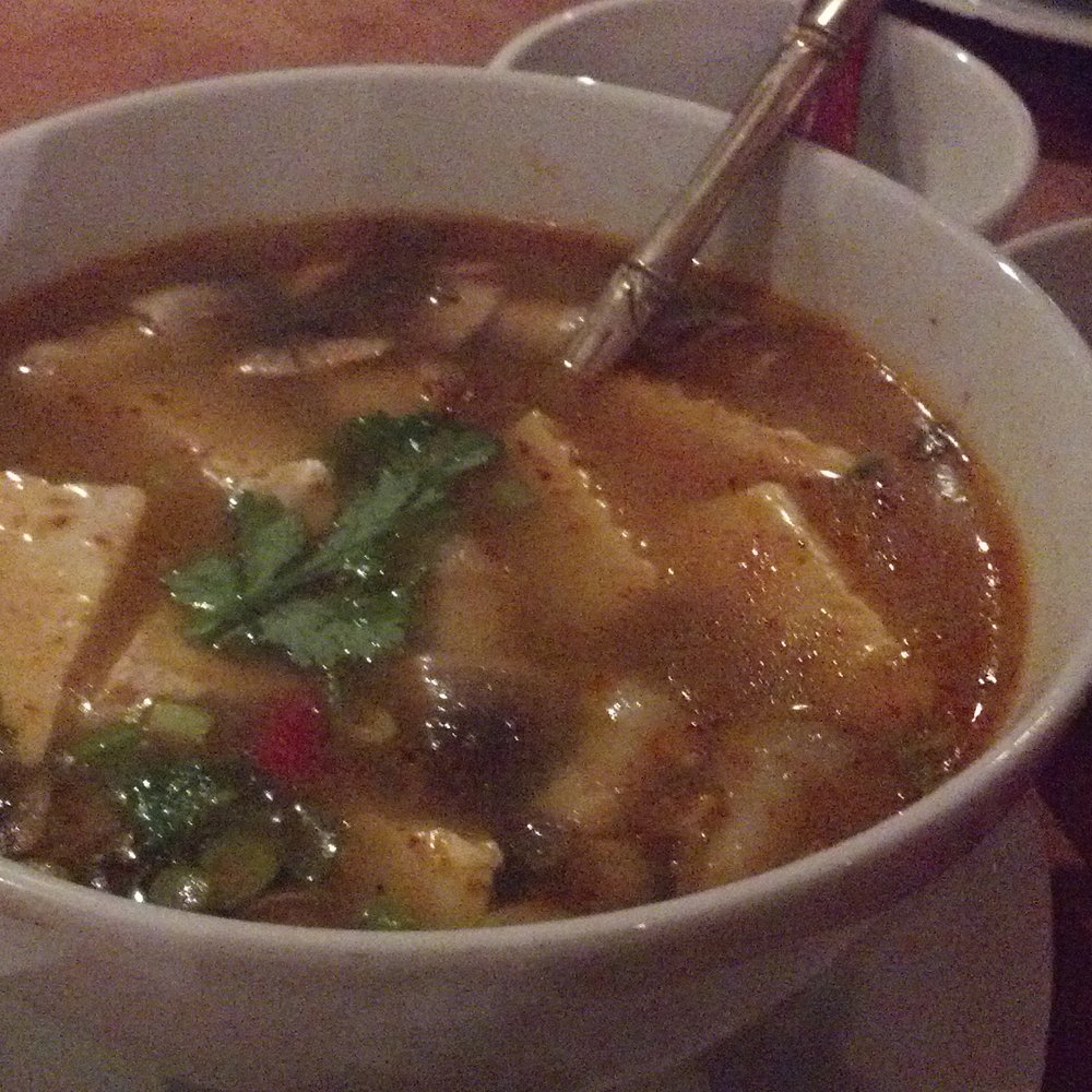Zab Thai - Tom Yum Soup - Sep 2, 2013 - Thai Near Me - Everett, Washington Zab Thai - Tom Yum Soup - Sep 2, 2013 - Thai Near Me - Everett, Washington
