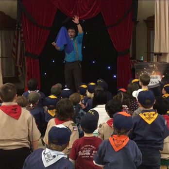 Magic Fred The Magician - Magicians Near Me - Dover, New Hampshire
