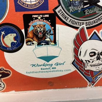 Kim’s Kuban - Two of the best fighter squadrons ever! I Like Ike USS Eisenhower!! - Cuban Near Me - Key West, Florida Kim’s Kuban - Two of the best fighter squadrons ever! I Like Ike USS Eisenhower!! - Cuban Near Me - Key West, Florida
