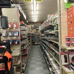 Rusty Hammer Hardware Store