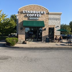 Starbucks - Starbucks, Lafayette