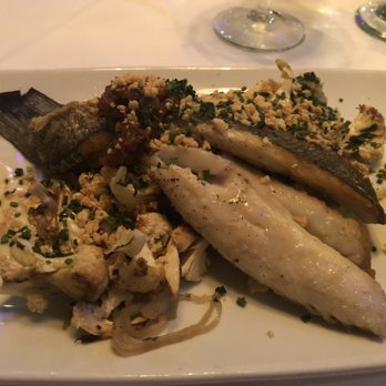 Grappa - Branzino - Italian Near Me - Park City, Utah