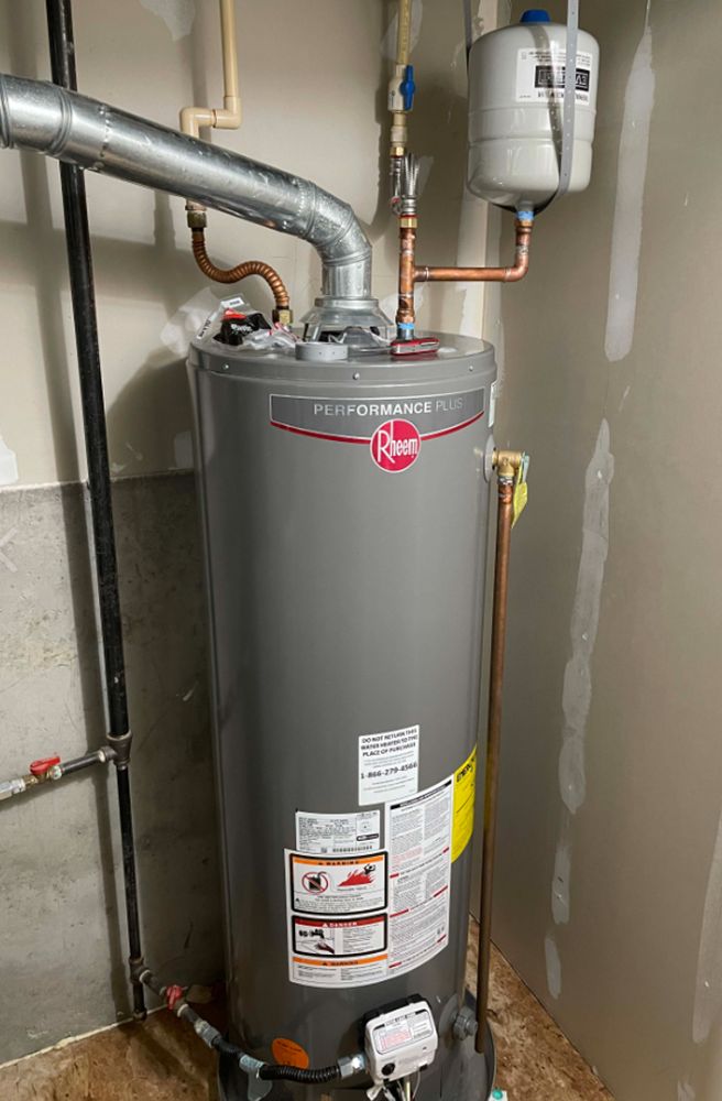 Slide of Schafer's Plumbing