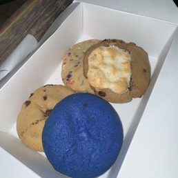 Cookies! Cookies!