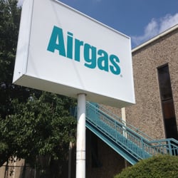 Airgas Mid South - Picture from Peoria.