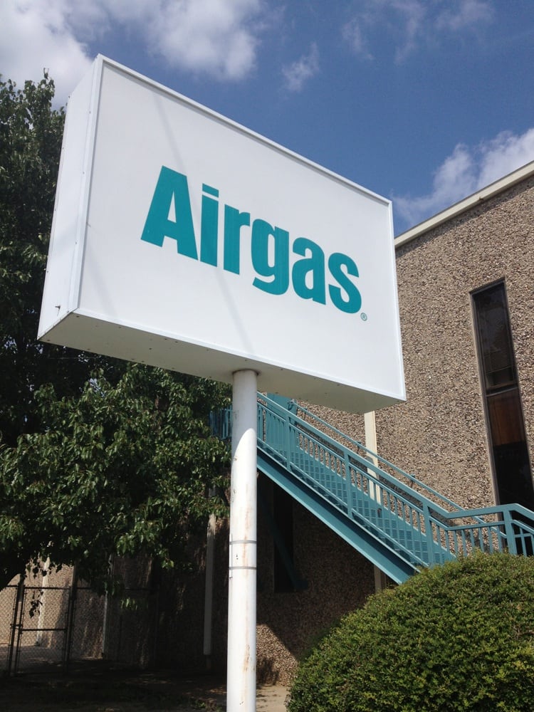 AIRGAS MID SOUTH Updated July 2024 31 N Peoria Ave, Tulsa, Oklahoma
