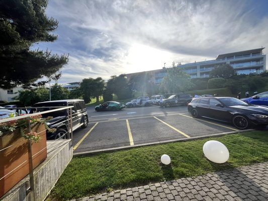 Novotel Lausanne Bussigny by null