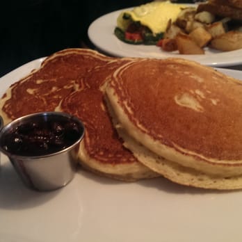 Stone Park Cafe - Buttermilk pancakes - New American Near Me - Brooklyn, New York Stone Park Cafe - Buttermilk pancakes - New American Near Me - Brooklyn, New York