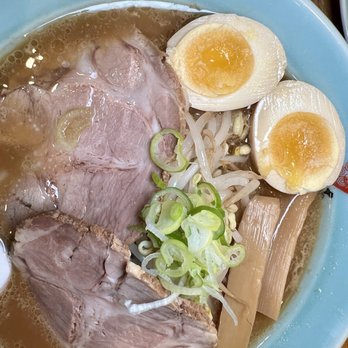 Baikohken - Special Shoyu Ramen - Ramen Near Me - Honolulu, Hawaii Baikohken - Special Shoyu Ramen - Ramen Near Me - Honolulu, Hawaii