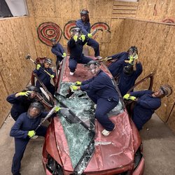The Mad House Rage Room