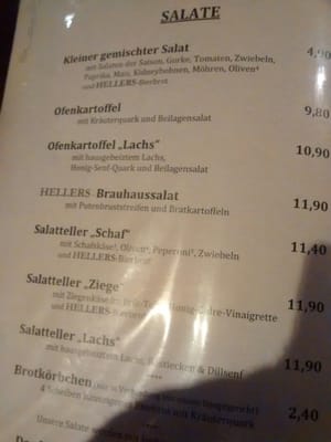 Menu photo 4 Hellers Brauhaus Cologne, NW