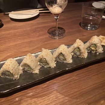WAKUDA - Tempura Prawn Roll - Japanese Near Me - Las Vegas, Nevada WAKUDA - Tempura Prawn Roll - Japanese Near Me - Las Vegas, Nevada