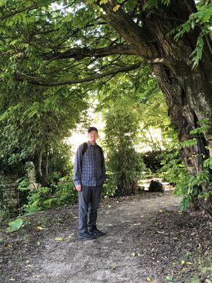 Jardin Botanique de l'Arquebuse by null