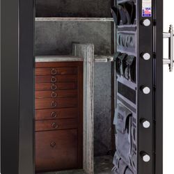 Brandy's Safe And Lock