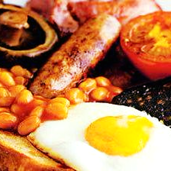 DELI...cious. - 5 item breakfast bun or in a tray from £2.80 - Fast Food Near Me - South Shields, XTW DELI...cious. - 5 item breakfast bun or in a tray from £2.80 - Fast Food Near Me - South Shields, XTW