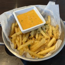 Stone Pho - Truffle Fries
