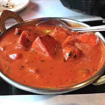 Curry Gate - Chicken Tikka Masala - Indian Near Me - Charlotte, North Carolina