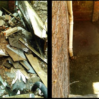 Flat Rate Labor - Dirty Alley BEFORE & AFTER - Landscaping Near Me - Philadelphia, Pennsylvania Flat Rate Labor - Dirty Alley BEFORE & AFTER - Landscaping Near Me - Philadelphia, Pennsylvania