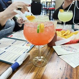 Margaritas
