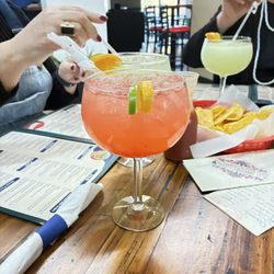 La Esperanza - Margaritas