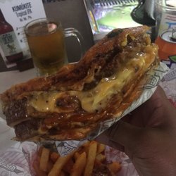 Truckaburger Food Truck - Delicious!!! Grilled Cheese!!!