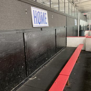 Iceoplex - Benches for the players. - Skating Rinks Near Me - Simi Valley, California Iceoplex - Benches for the players. - Skating Rinks Near Me - Simi Valley, California